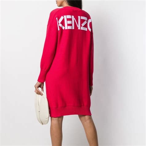 kenzo sweater dress replica